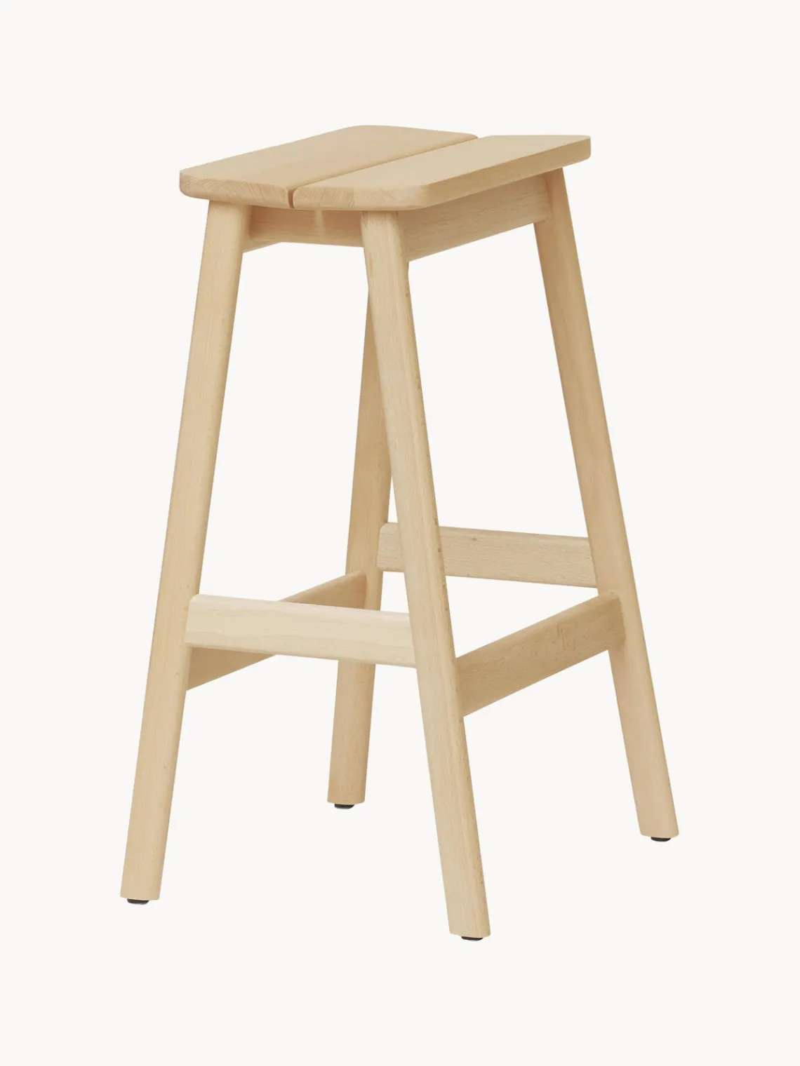 Fashion Form & Refine Tabouret en Angle Hêtre