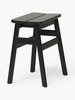 Online Form & Refine Tabouret en hêtre Angle