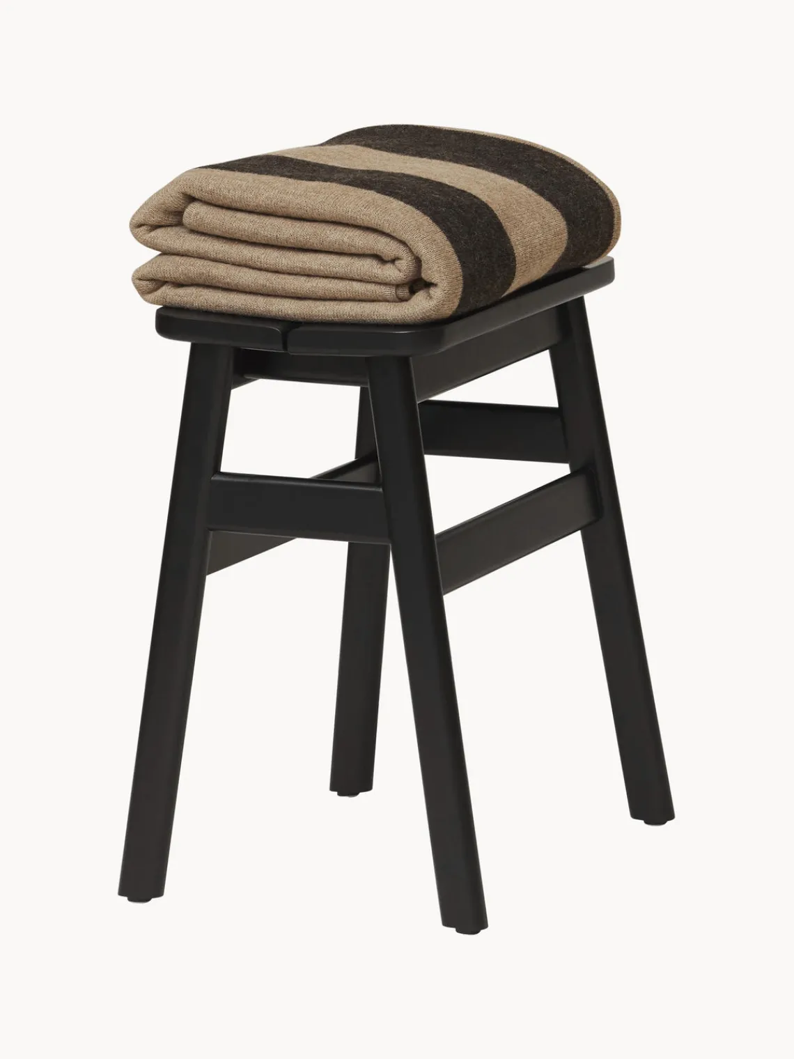 Online Form & Refine Tabouret en hêtre Angle
