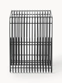 Discount AYTM Tabouret en métal Curve Noir