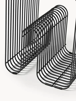 Discount AYTM Tabouret en métal Curve Noir