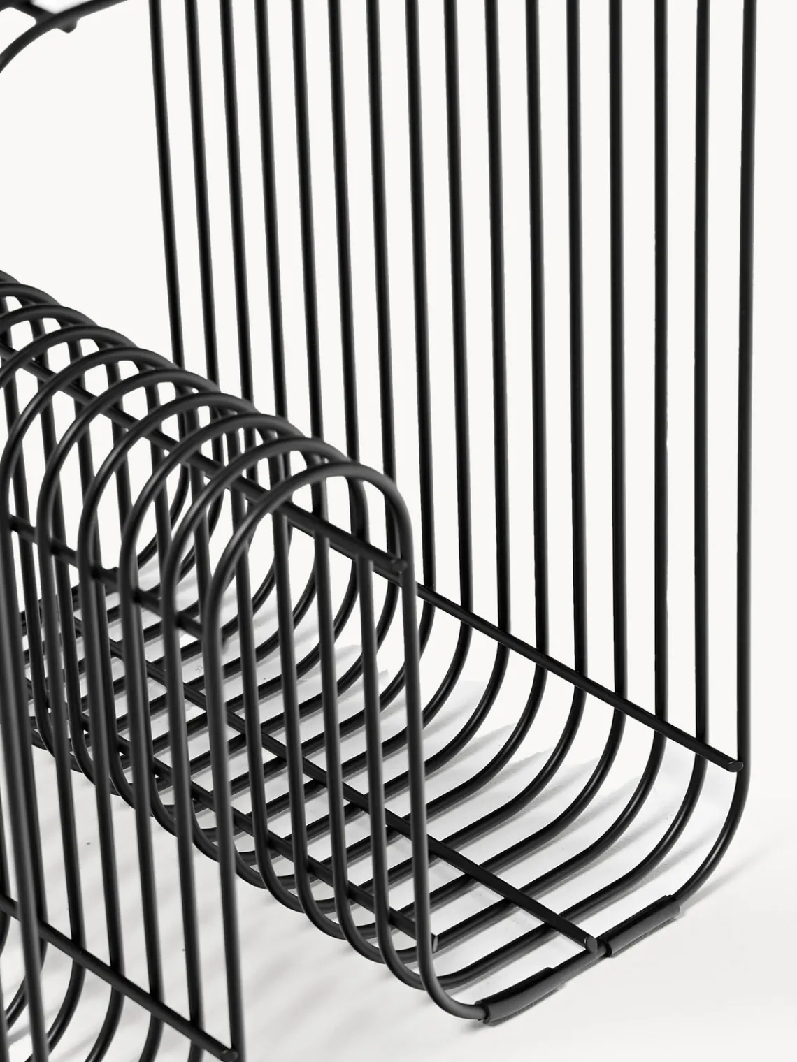 Discount AYTM Tabouret en métal Curve Noir