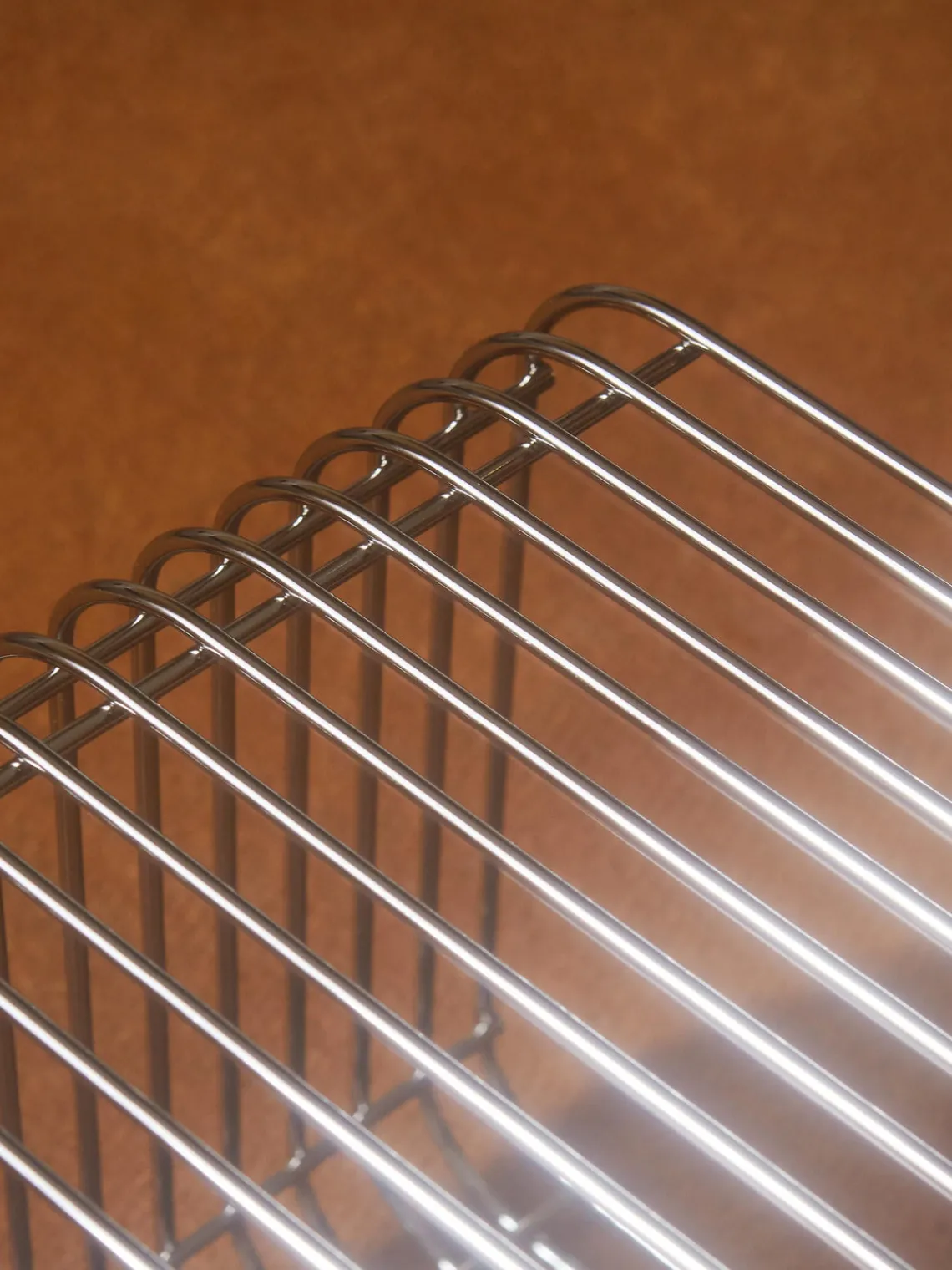 Discount AYTM Tabouret en métal Curve Argenté, haute brillance