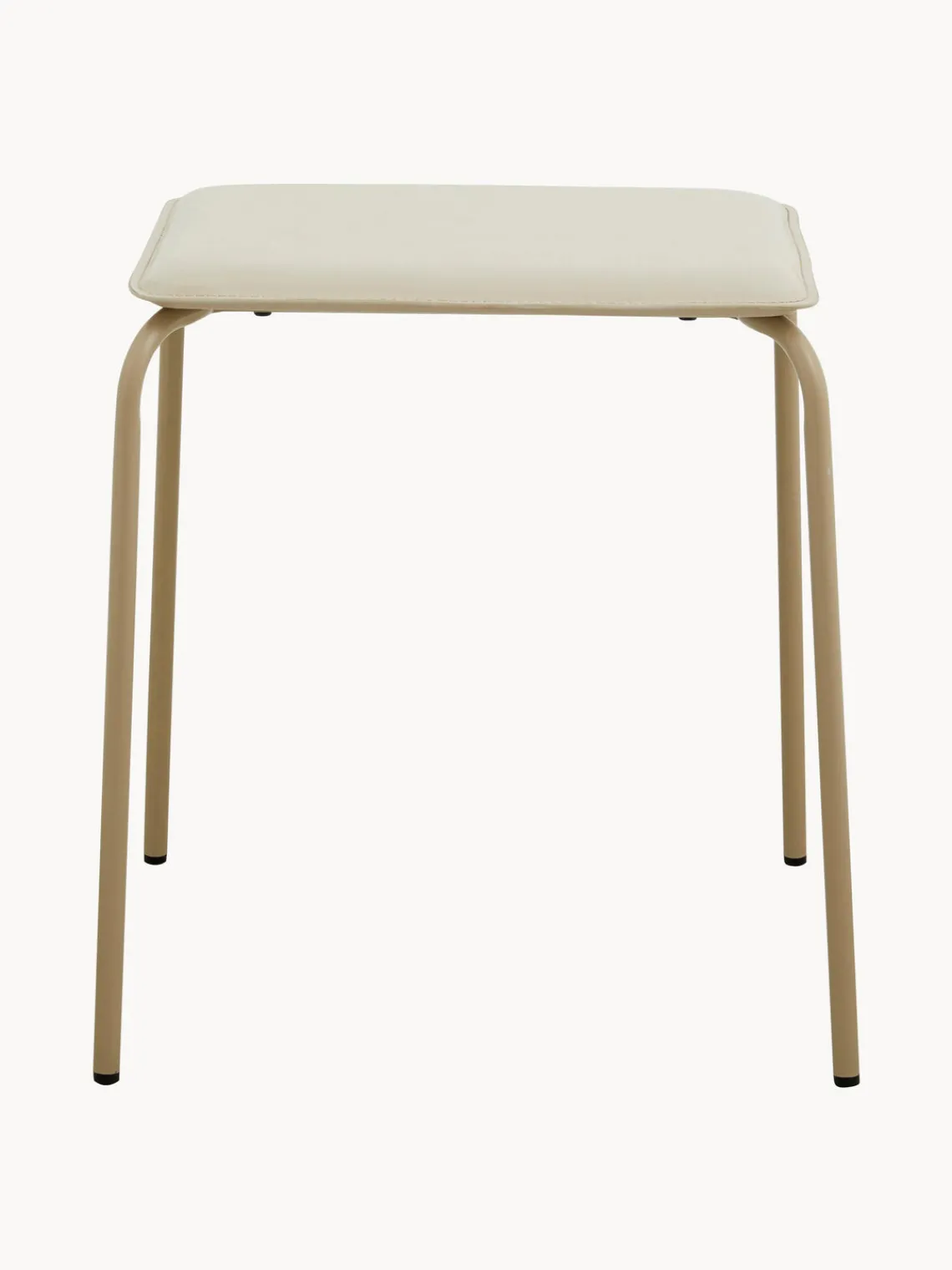 Outlet Nordal Tabouret Esa Plastique beige
