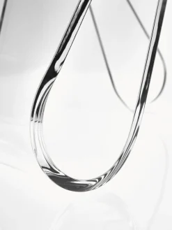 Best Umbra Tabouret /porte-revues transparent Loop