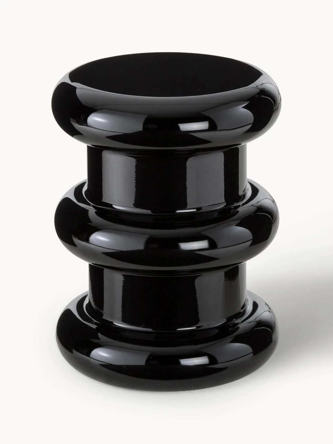 Clearance Kartell Tabouret/table d'appoint design Pilasto