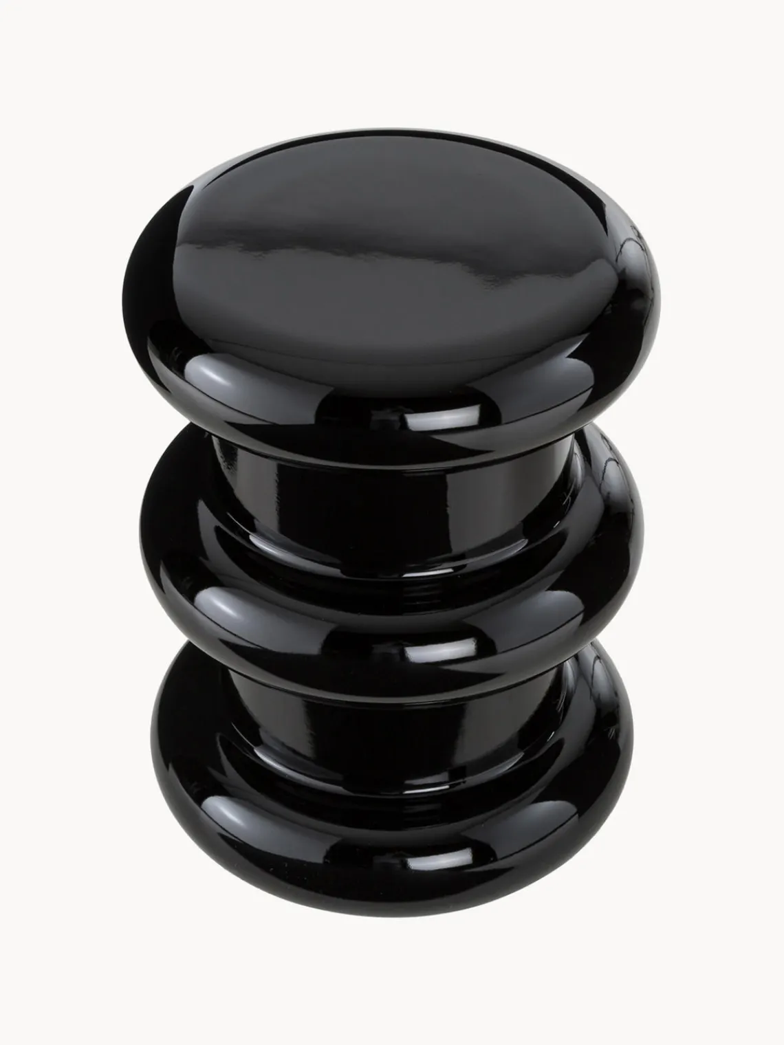 Clearance Kartell Tabouret/table d'appoint design Pilasto