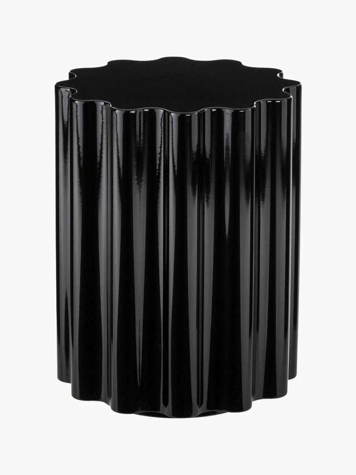 Discount Kartell Tabouret/table d'appoint design Colonna