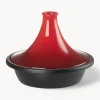New LE CREUSET Tagine en fonte émaillée Creuset