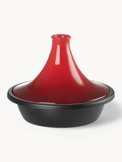 New LE CREUSET Tagine en fonte émaillée Creuset