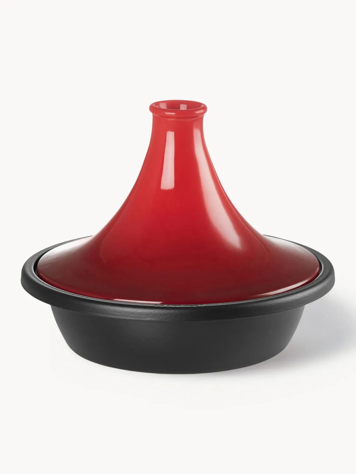 New LE CREUSET Tagine en fonte émaillée Creuset