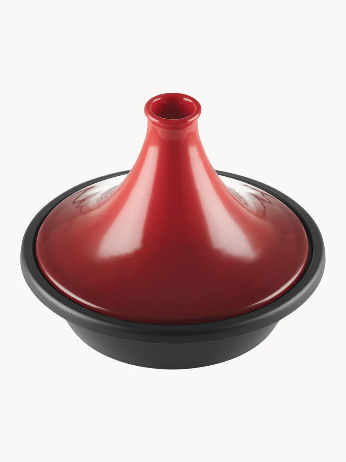 New LE CREUSET Tagine en fonte émaillée Creuset