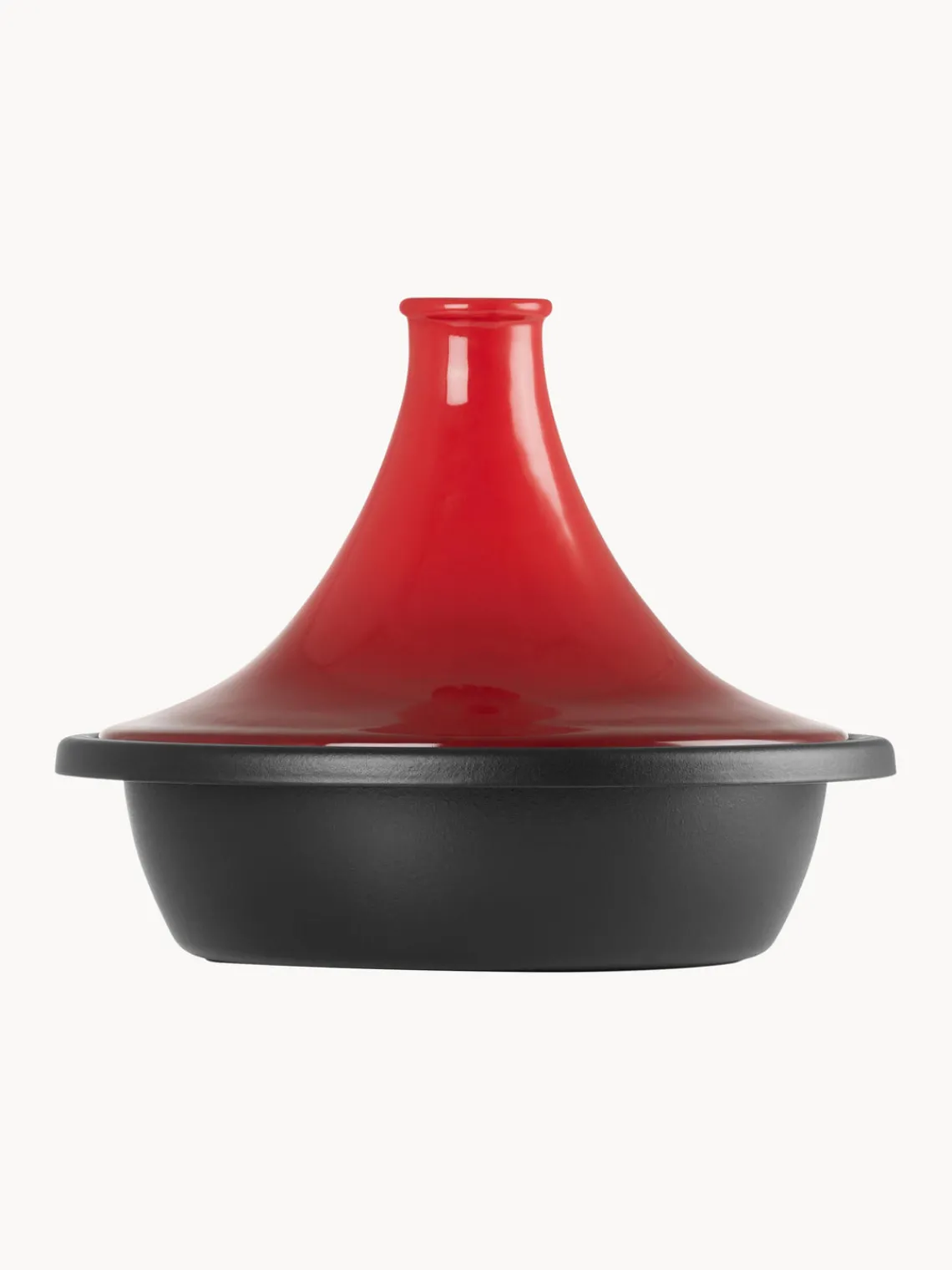 New LE CREUSET Tagine en fonte émaillée Creuset