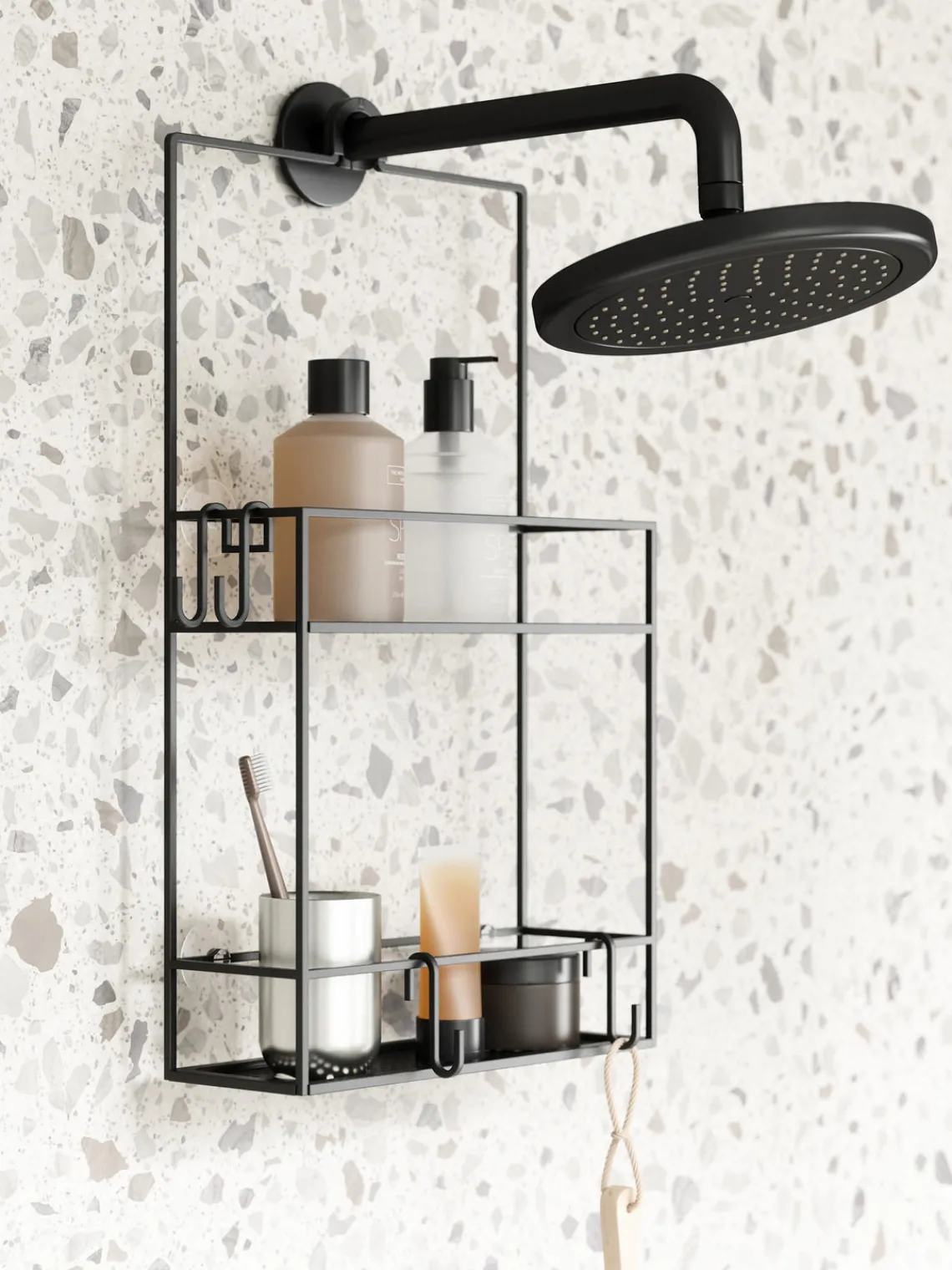 Online Umbra Étagère de douche Cubiko