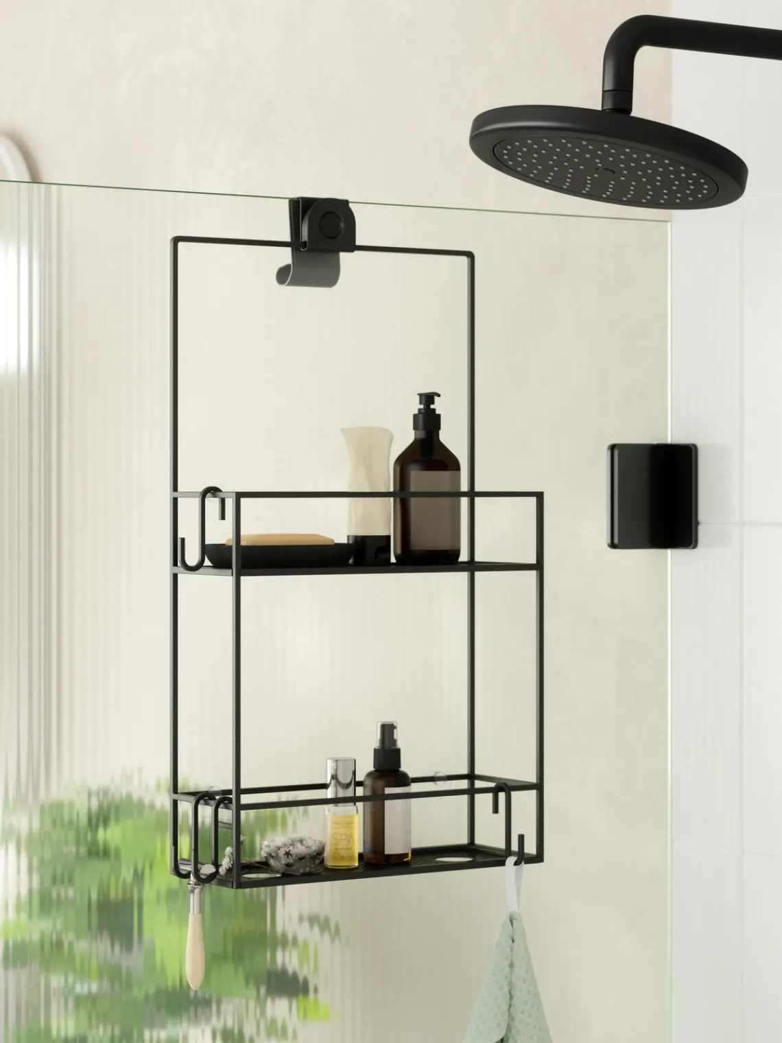 Online Umbra Étagère de douche Cubiko