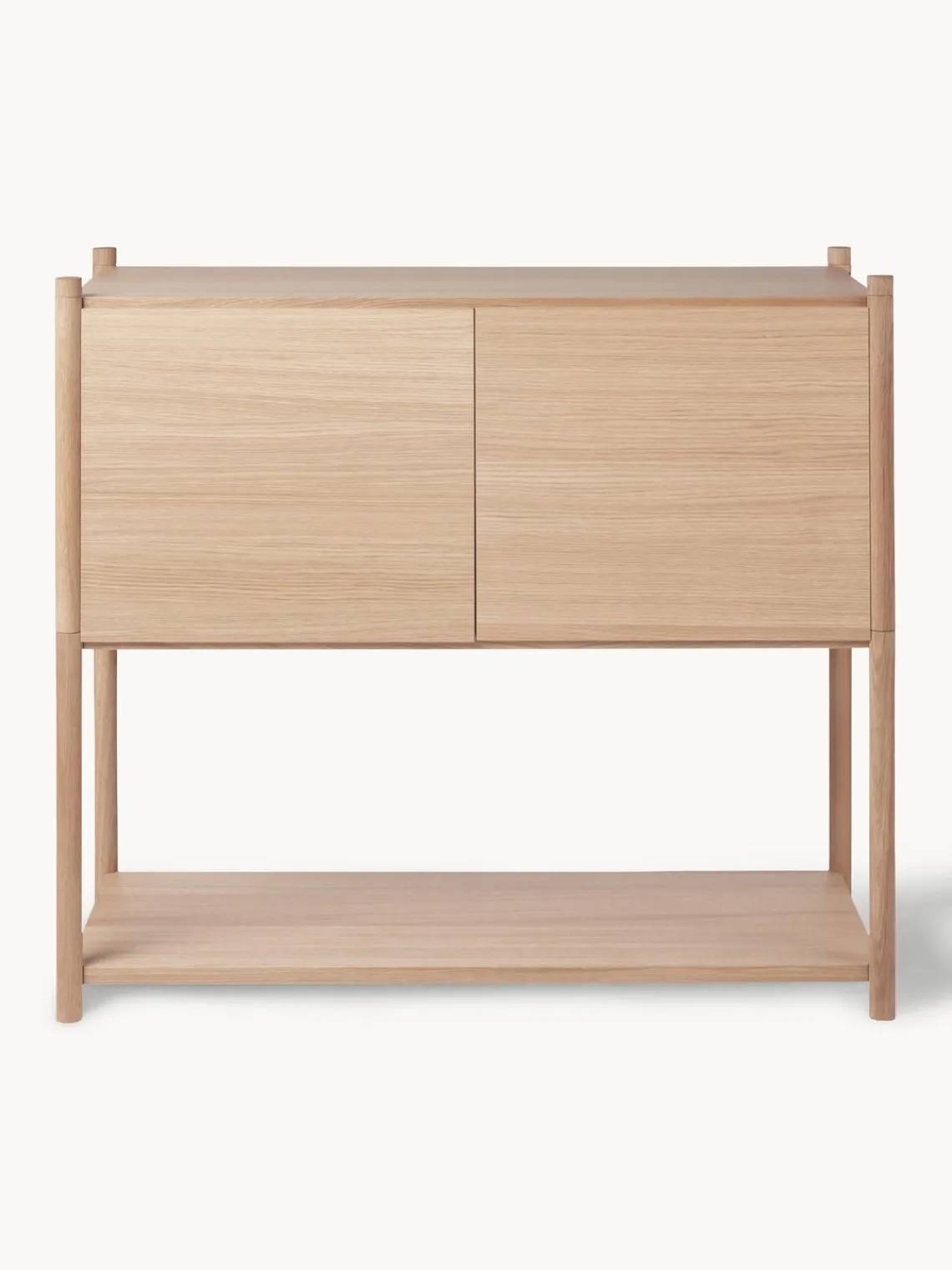 Discount Gejst Étagère en Sceene Bois de chêne