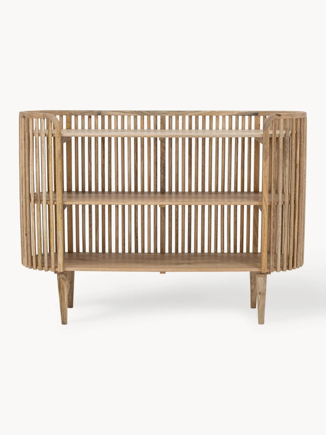 Sale Bloomingville Étagère en bois de manguier Sali