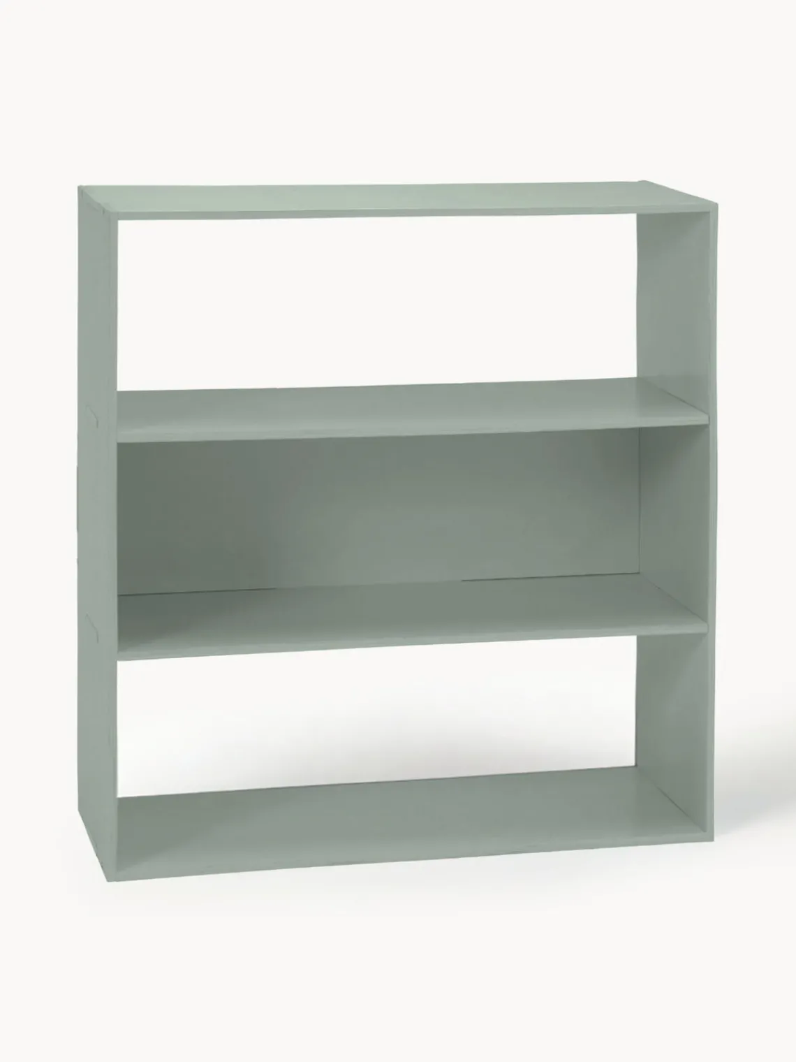 Sale Nofred Étagère en bois Kiddo Vert sauge