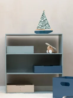 Sale Nofred Étagère en bois Kiddo Vert sauge