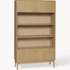 Clearance Hübsch Étagère en chêne Prime