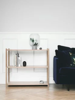 Fashion Gejst Étagère en chêne Sceene