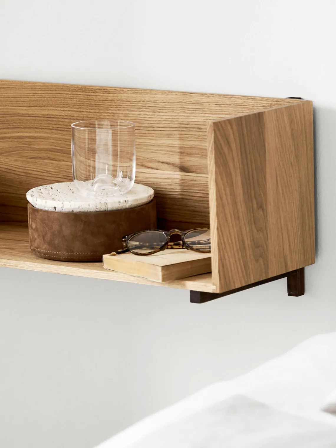Discount Kristina Dam Étagère murale en chêne Stack
