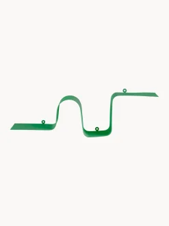 Clearance Jotex Étagère murale en métal Caterpillar Vert, mat