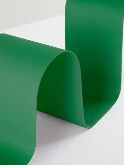 Clearance Jotex Étagère murale en métal Caterpillar Vert, mat
