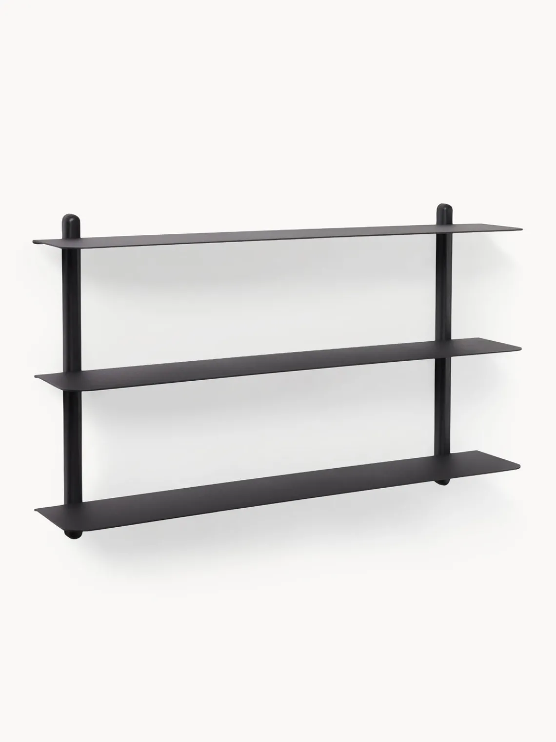 Discount Gejst Étagère murale Nivo Noir