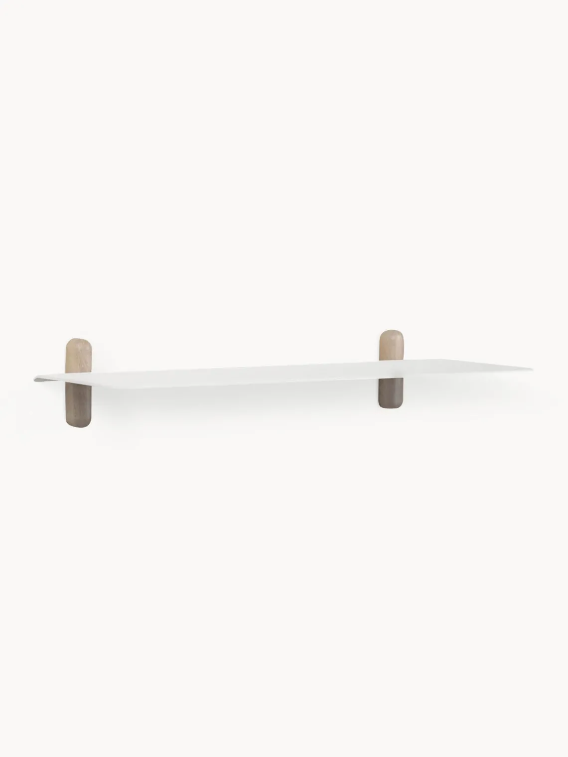 Clearance Gejst Étagère murale Nivo Bois de chêne, blanc