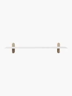 Clearance Gejst Étagère murale Nivo Bois de chêne, blanc