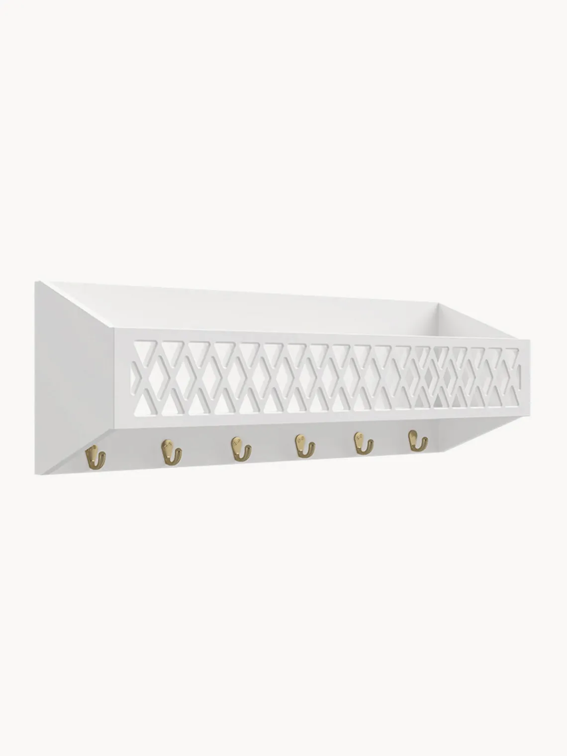 Hot Cam Cam Copenhagen Étagère murale pour enfant Harlequin