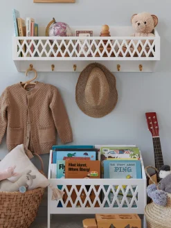 Hot Cam Cam Copenhagen Étagère murale pour enfant Harlequin