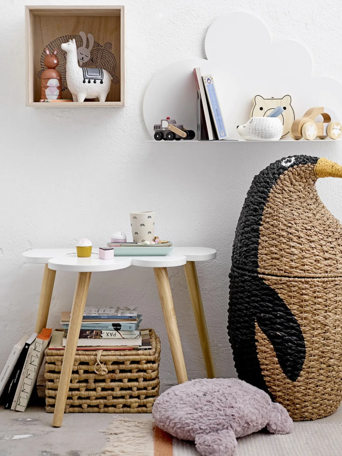 New Bloomingville Mini Étagère murale pour enfant Maggie