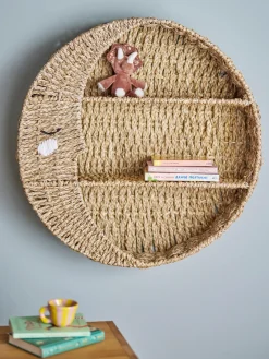 Discount Bloomingville Étagère murale pour enfant Moony
