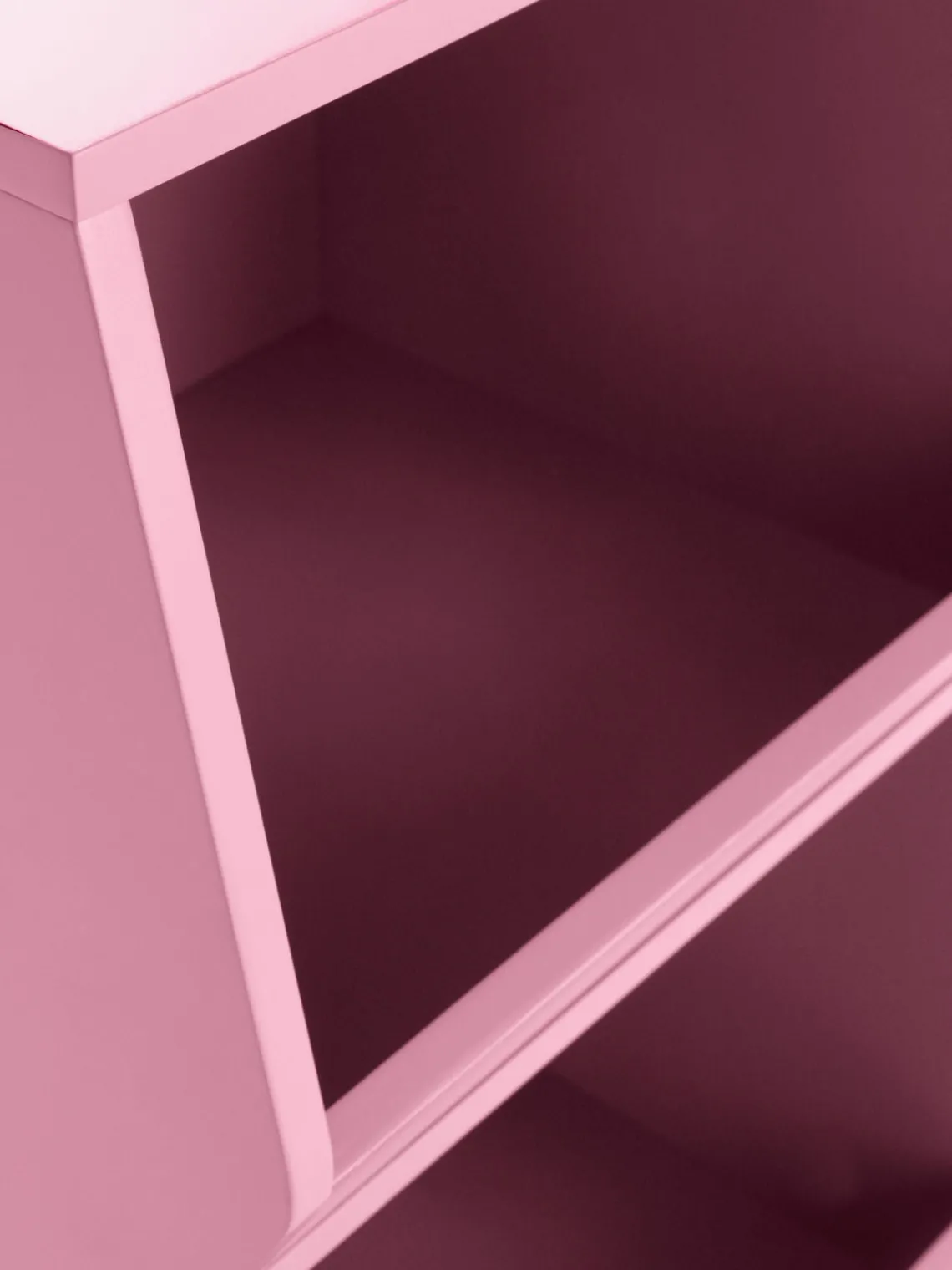 Best Jotex Étagère murale pour enfant Easy Peasy Vieux rose