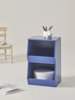 Fashion Jotex Étagère murale pour enfant Easy Peasy Bleu