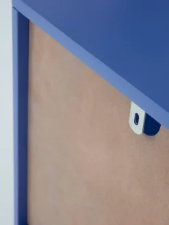 Fashion Jotex Étagère murale pour enfant Easy Peasy Bleu