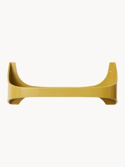 Discount HKLIVING Étagère murale Retro Jaune moutarde