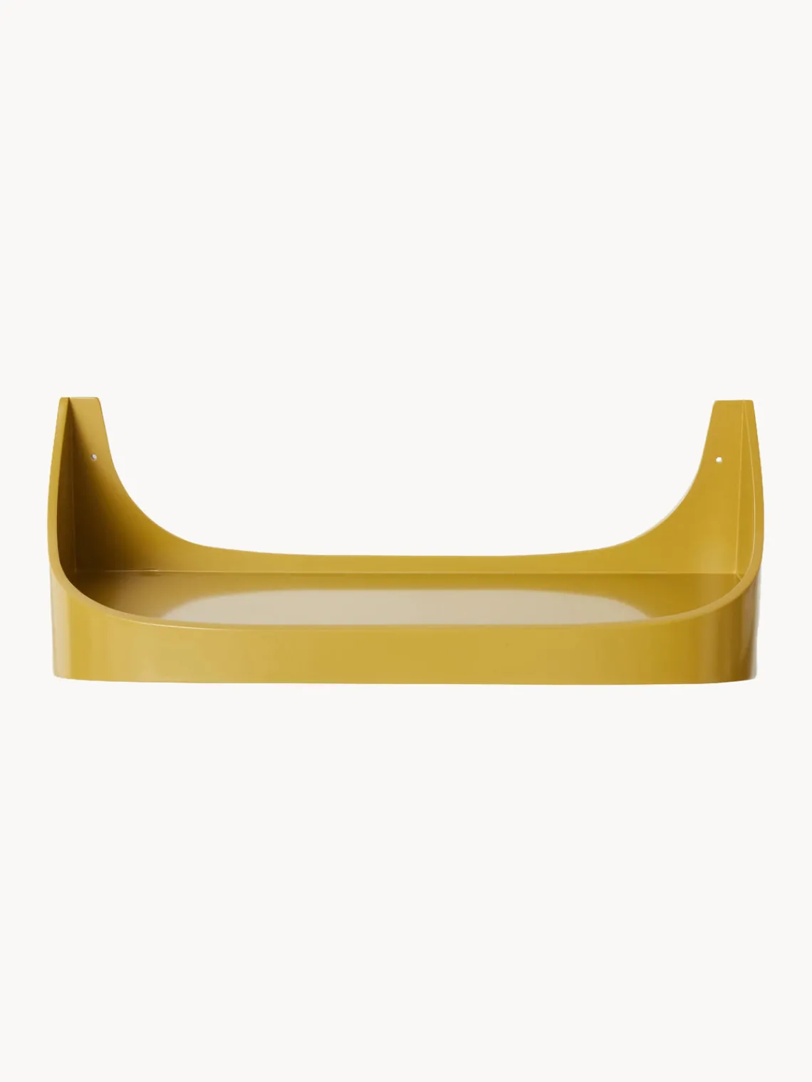 Discount HKLIVING Étagère murale Retro Jaune moutarde
