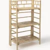 Hot Bloomingville Mini Étagère pour enfant bambou Zep
