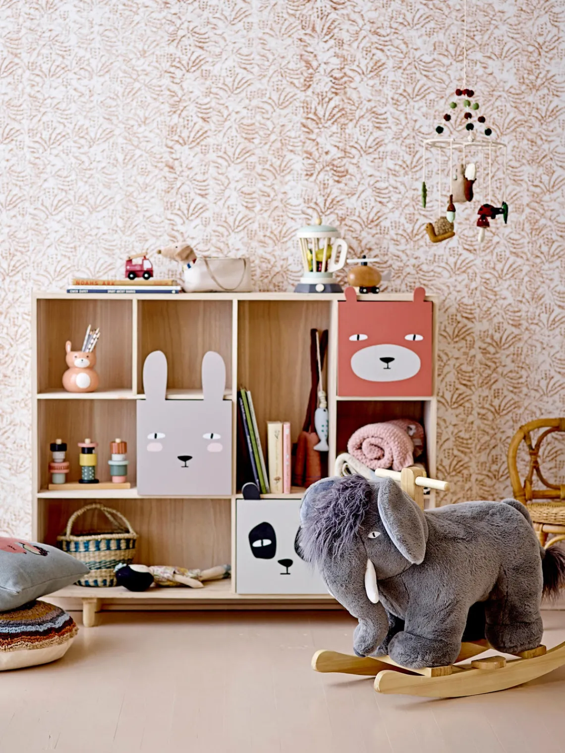 Fashion Bloomingville Mini Étagère pour enfants Calle