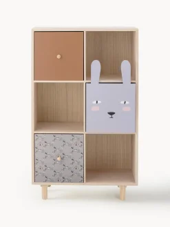 Best Bloomingville Mini Étagère pour enfants Calle