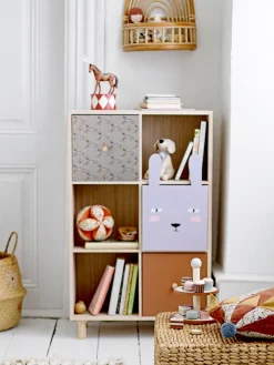 Best Bloomingville Mini Étagère pour enfants Calle