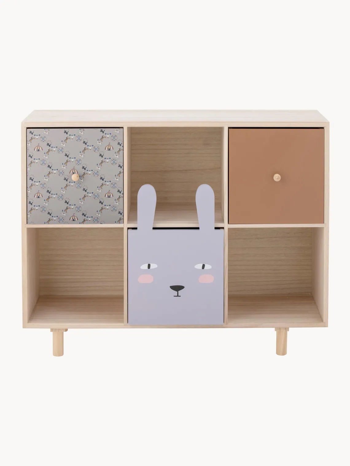 Best Bloomingville Mini Étagère pour enfants Calle