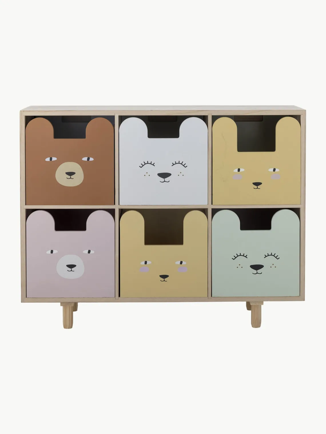 Online Bloomingville Mini Étagère pour enfants Calle