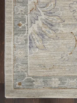 Sale Rama Carpets Tapis à poils courts Infinite Tons beiges, tons gris
