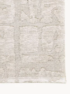 Discount Louis De Poortere Tapis avec surface texturée Perriers Beige clair