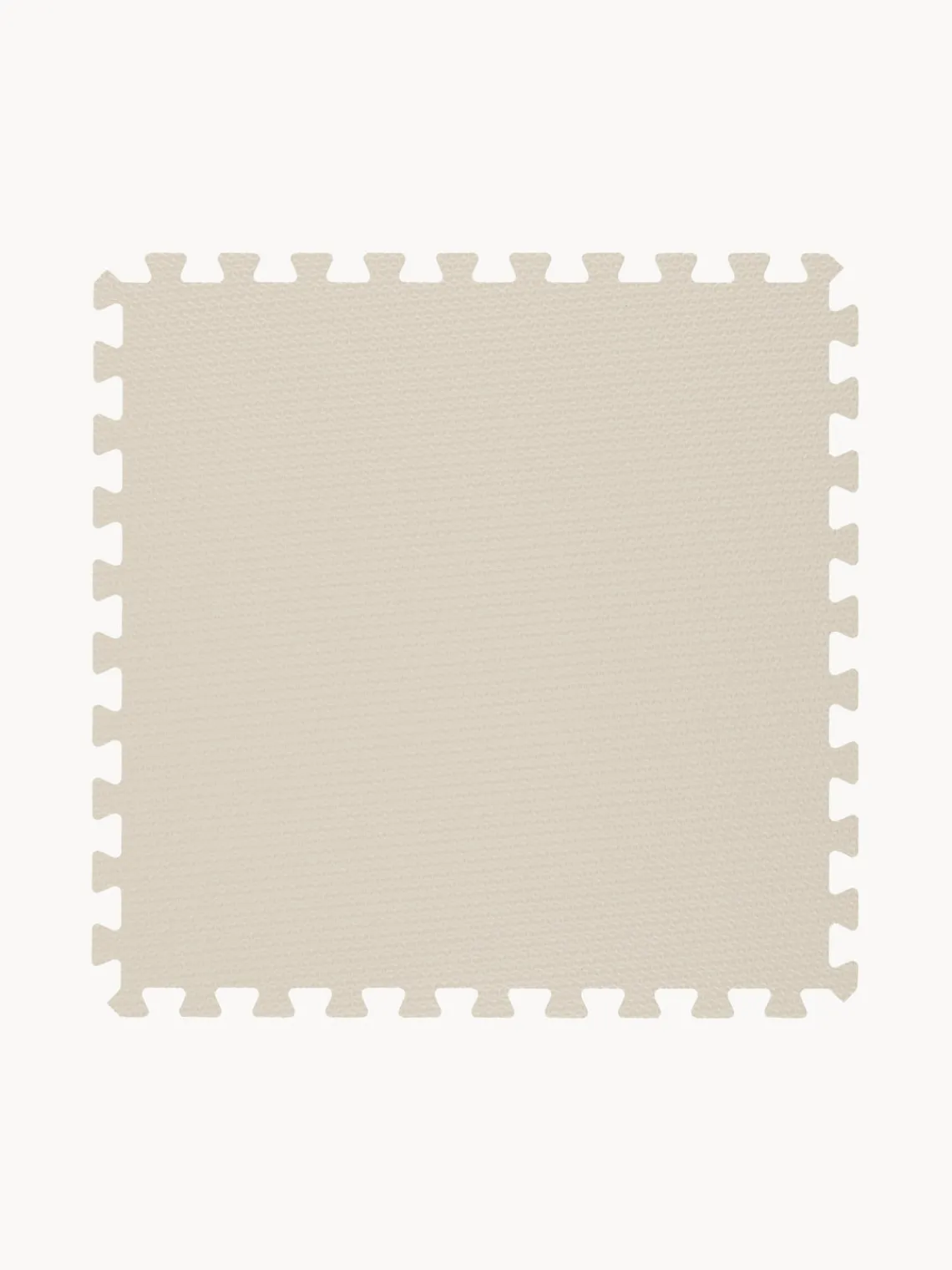 Fashion Toddlekind Tapis de jeu extensible Clay Beige clair
