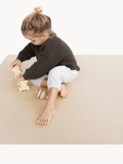 Fashion Toddlekind Tapis de jeu extensible Clay Beige clair